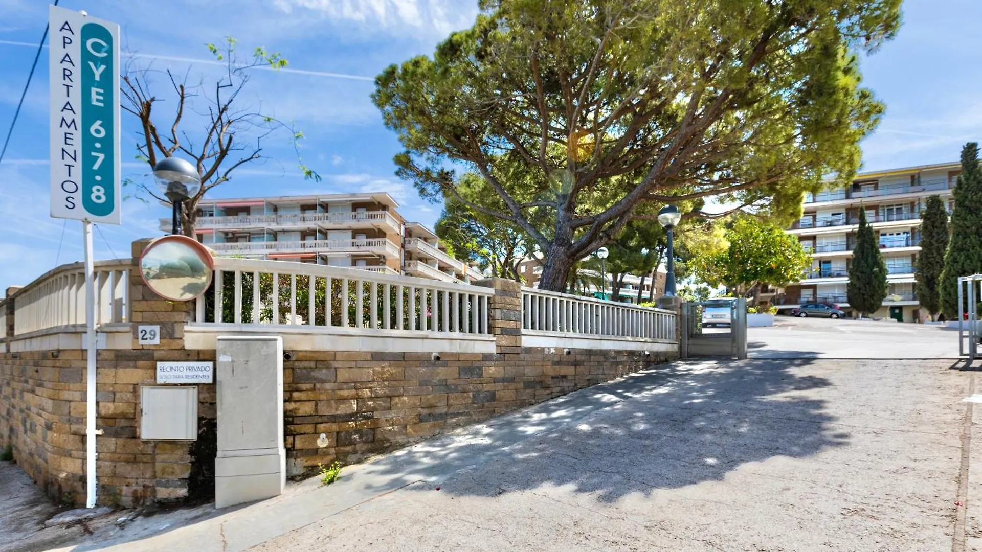 Mediterranean Way - Cye Apartment Salou 0*,  Spain