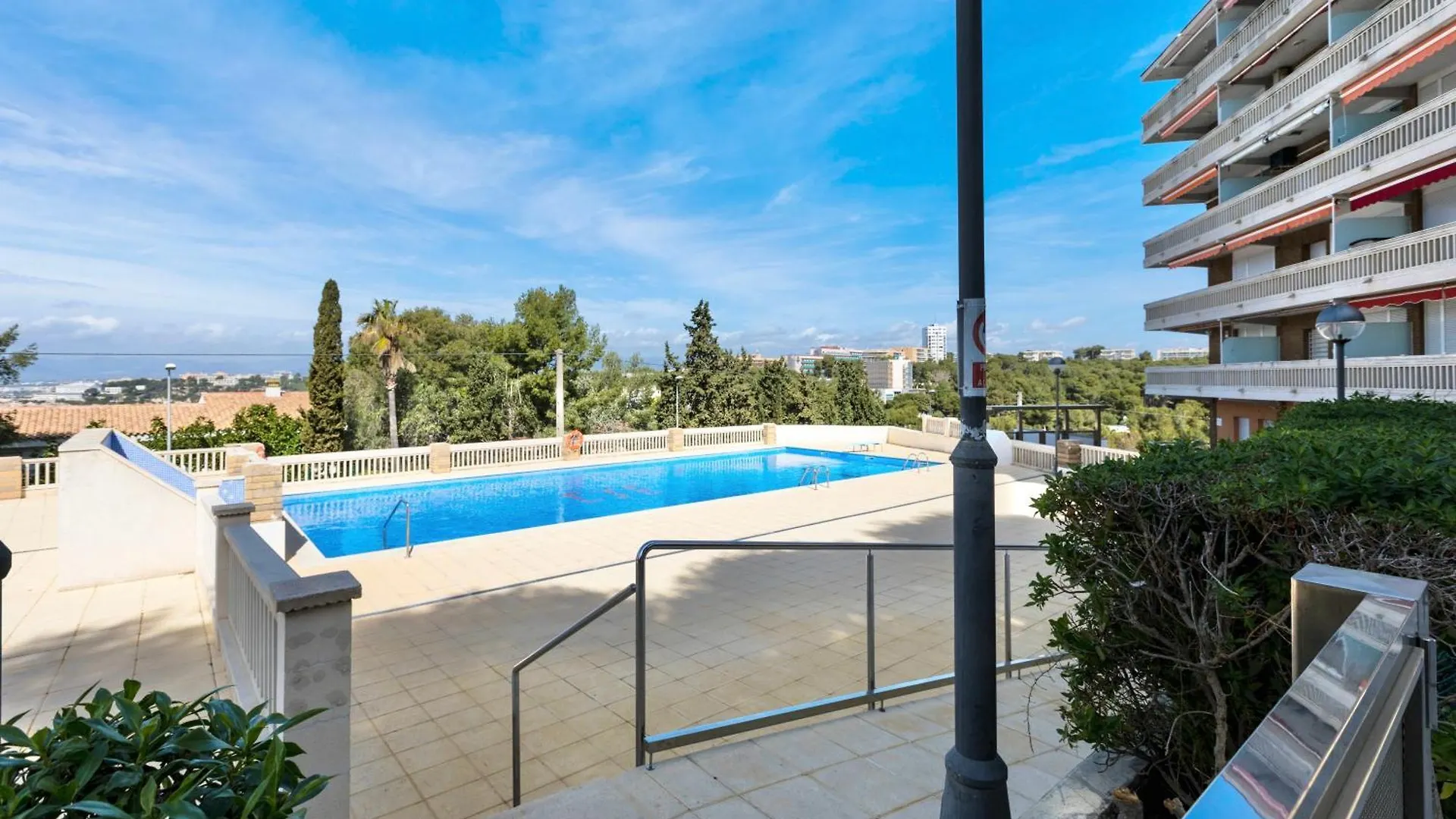 Mediterranean Way - Cye Apartment Salou Spain