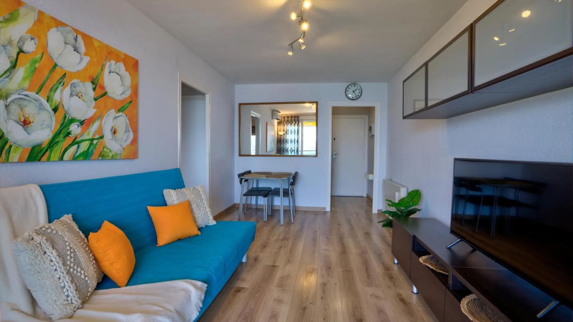 Mediterranean Way - Cye Apartment Salou 0*,