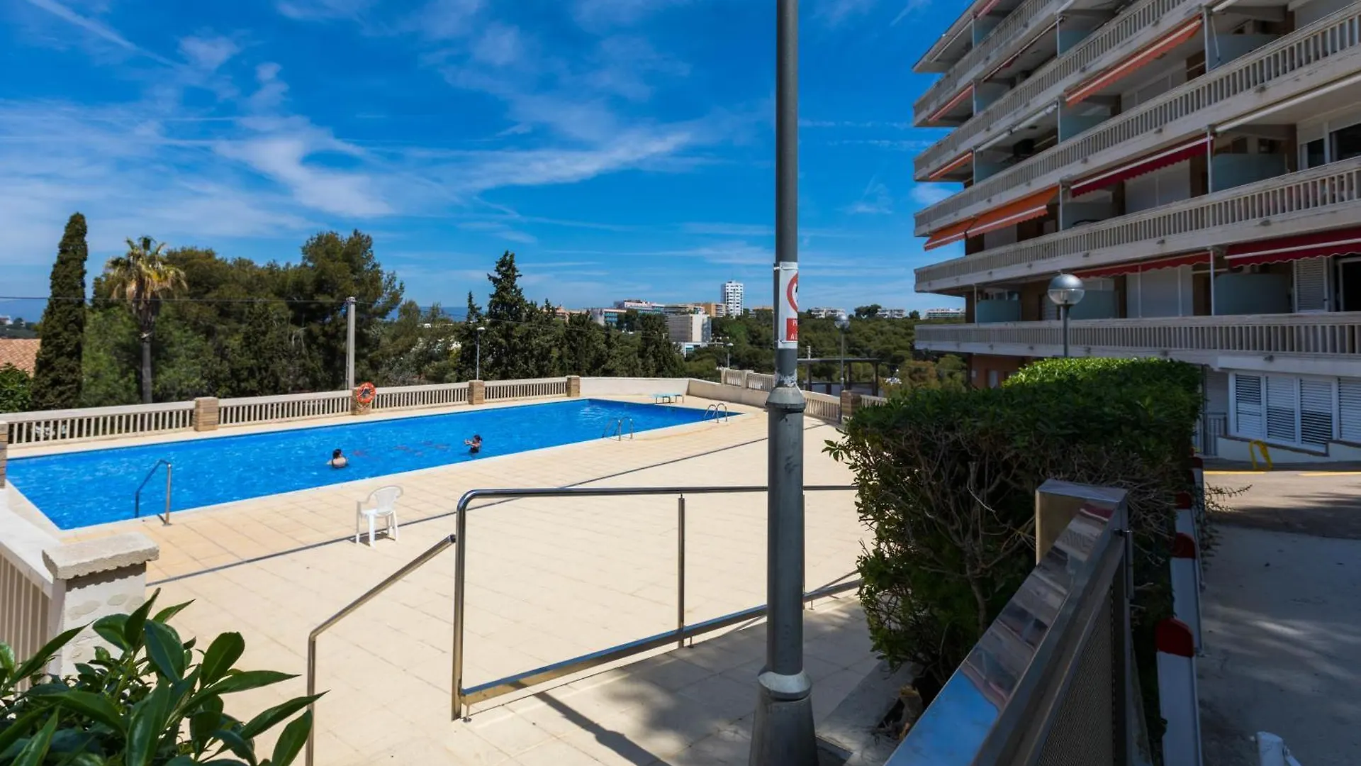 Mediterranean Way - Cye Apartment Salou 0*,